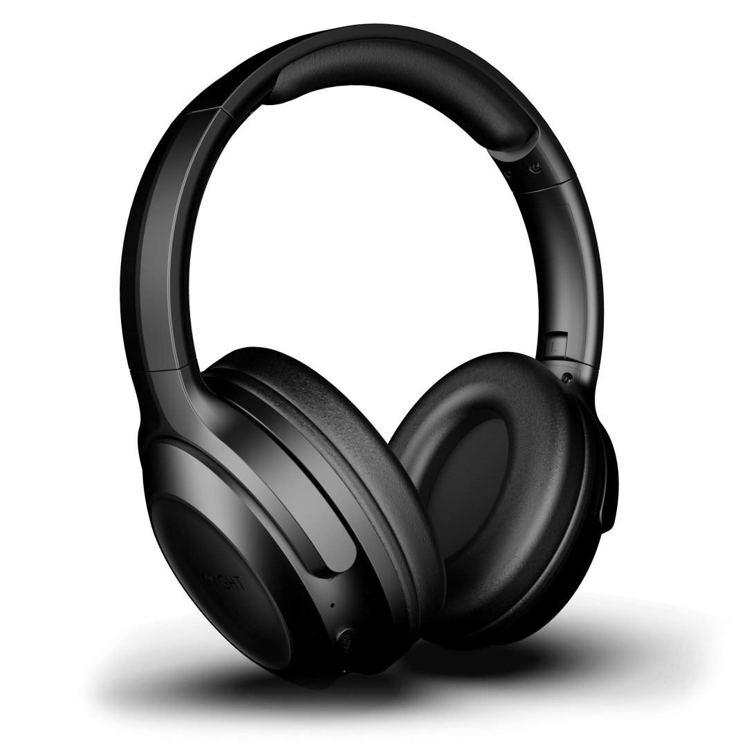 seenda Casque Bluetooth avec réduction active du bruit (ANC