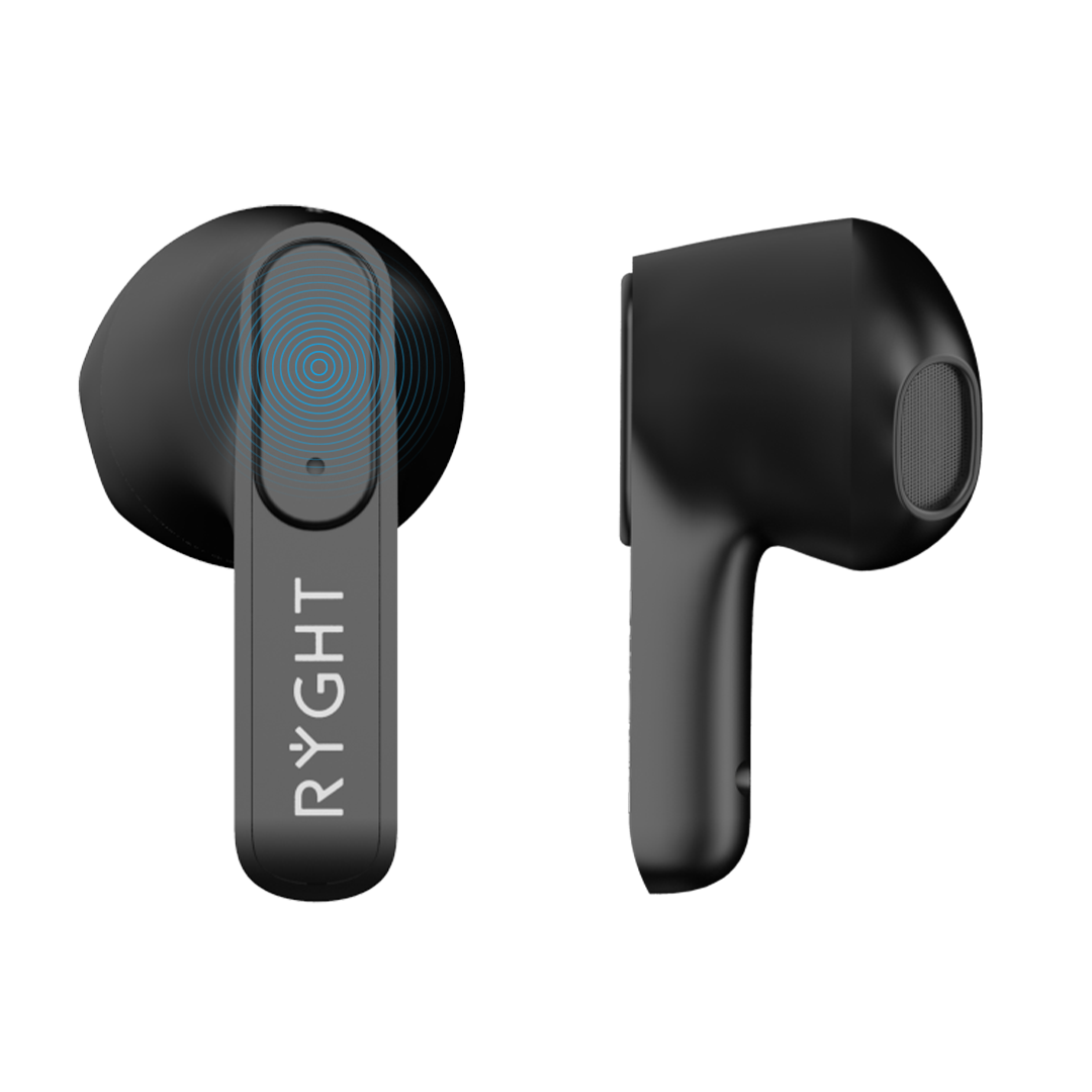 Touch controls