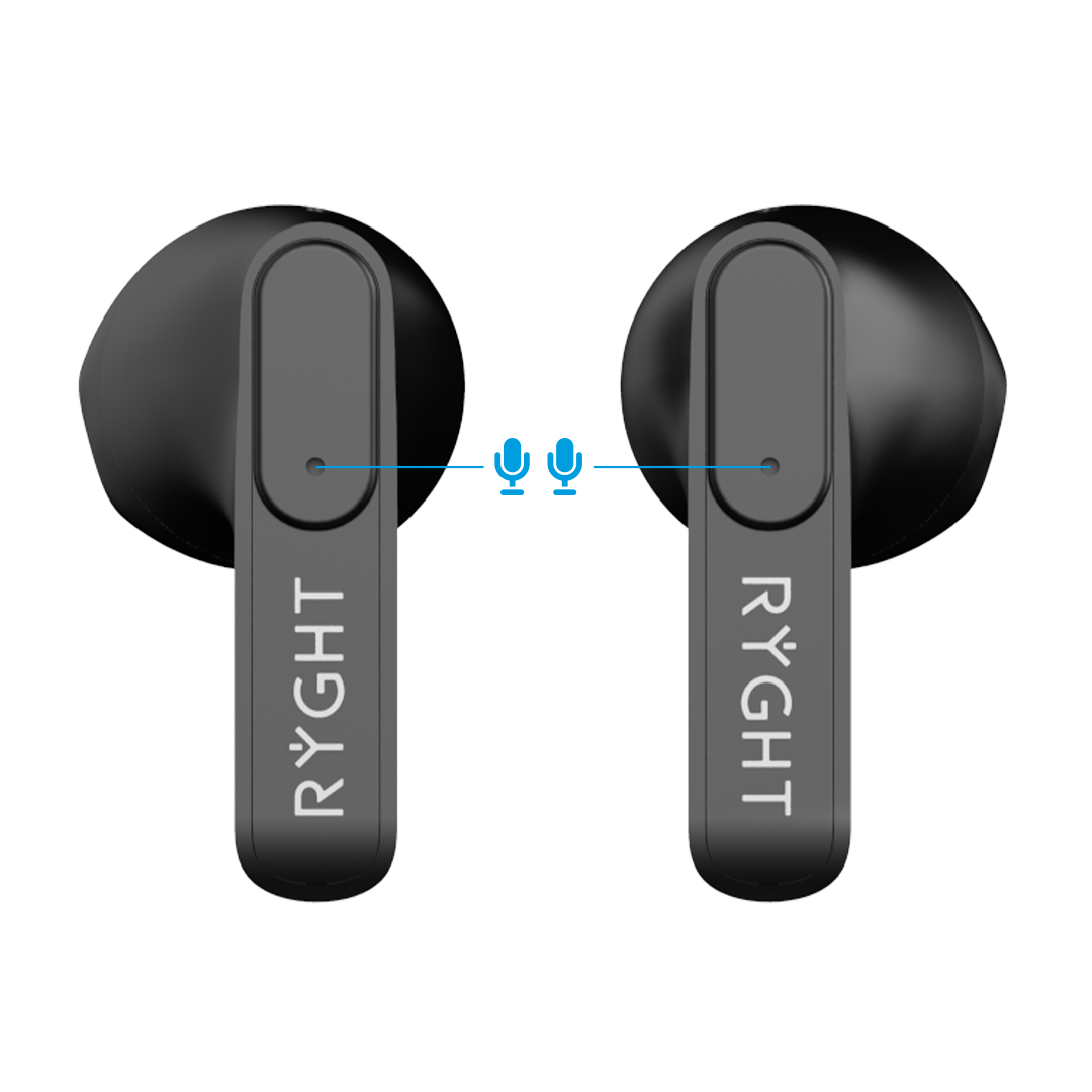 Microphone inclu avec son clair