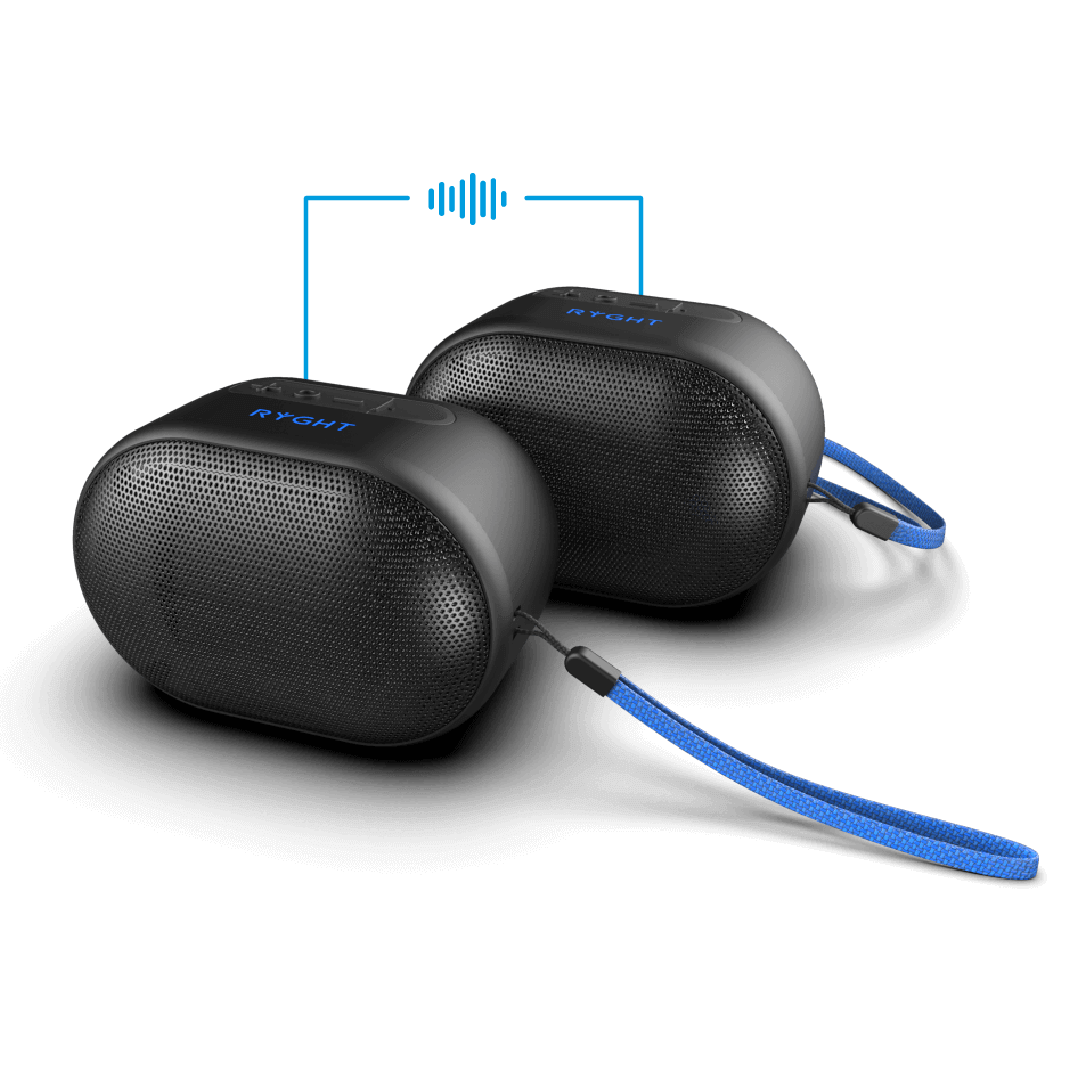 Speaker connection