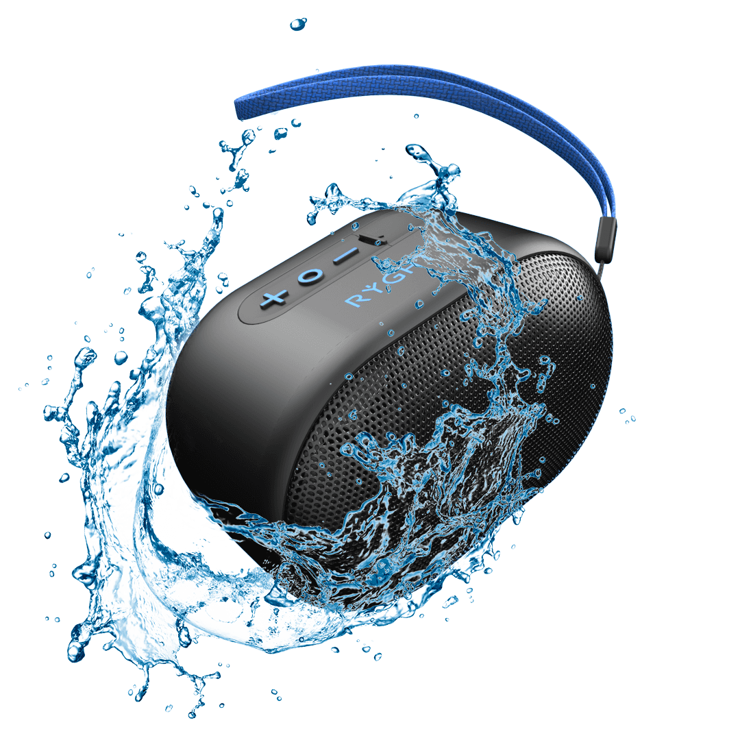 Eau enceinte étanche waterproof